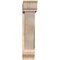Ekena Millwork Traditional Traditional Smooth Bracket w/ Offset Brace, Douglas Fir, 7 1/2"W x 34"D x 34"H BKT0806X34X34TRA01SDF - alternate 3